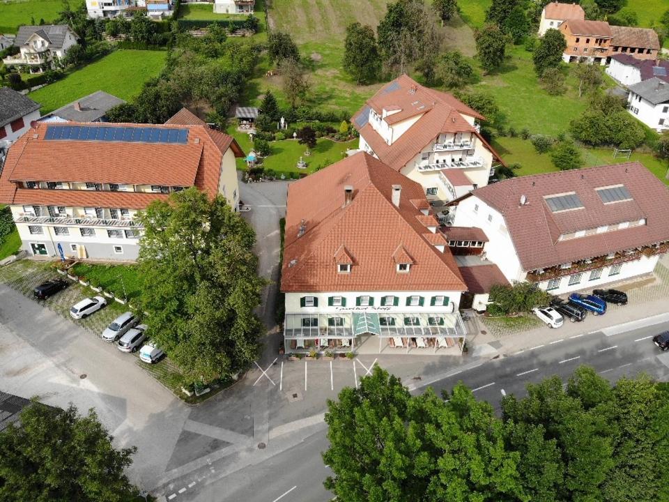 Hotel-Gasthof Stoff Wolfsberg Eksteriør bilde
